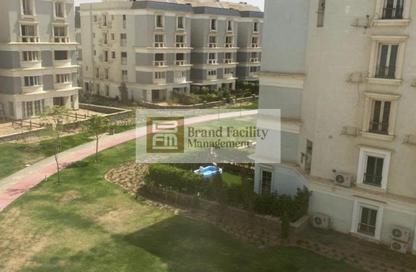 Apartment - 2 - 2 for sale in Mountain View Hyde Park - 5th Settlement Compounds - The 5th Settlement - New Cairo City - Cairo