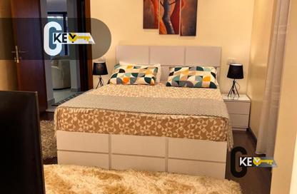 Apartment - 2 - 2 for rent in Lake View - 5th Settlement Compounds - The 5th Settlement - New Cairo City - Cairo