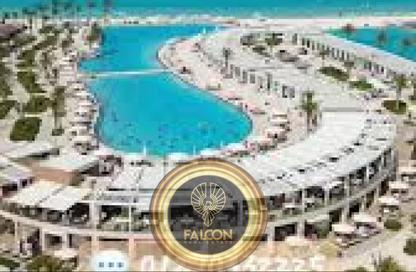 Chalet - 2 Bedrooms - 2 Bathrooms for sale in Ogami - Ras Al Hekma - North Coast