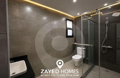 Duplex - 3 Bedrooms - 3 Bathrooms for rent in Westown - Sheikh Zayed Compounds - Sheikh Zayed City - Giza Duplex - 3 Bedrooms - 3 Bathrooms for rent in Westown - Sheikh Zayed Compounds - Sheikh Zayed City - Giza