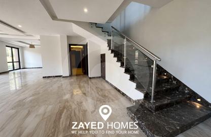 Duplex - 3 Bedrooms - 3 Bathrooms for rent in Westown - Sheikh Zayed Compounds - Sheikh Zayed City - Giza Duplex - 3 Bedrooms - 3 Bathrooms for rent in Westown - Sheikh Zayed Compounds - Sheikh Zayed City - Giza