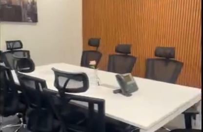 Office Space - Studio - 1 Bathroom for rent in Downtown - 5th Settlement Compounds - The 5th Settlement - New Cairo City - Cairo