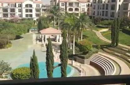 Apartment - 3 Bedrooms - 3 Bathrooms for sale in Regents Park - Al Andalus District - New Cairo City - Cairo