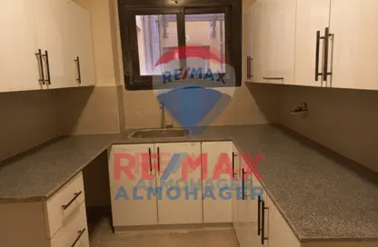 شقة - 2 غرف نوم - 3 حمامات للايجار في أو ويست - كمبوندات 6 أكتوبر - مدينة 6 أكتوبر - الجيزة