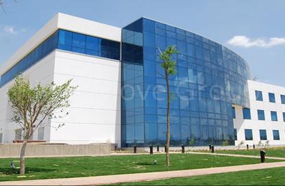 Office Space - Studio - 3 Bathrooms for sale in Smart Village - Cairo Alexandria Desert Road - 6 October City - Giza