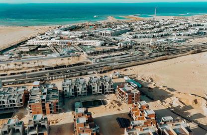 Apartment - 1 Bedroom - 1 Bathroom for sale in Long Beach Resort - Hurghada - Red Sea