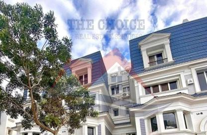 iVilla - 5 Bedrooms - 4 Bathrooms for sale in Mountain View iCity October - 6 October Compounds - 6 October City - Giza iVilla - 5 Bedrooms - 4 Bathrooms for sale in Mountain View iCity October - 6 October Compounds - 6 October City - Giza
