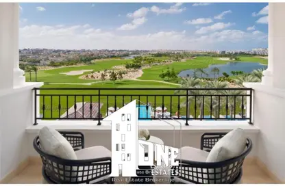 Hotel Apartment - 1 Bedroom - 1 Bathroom for sale in Marassi - Sidi Abdel Rahman - North Coast