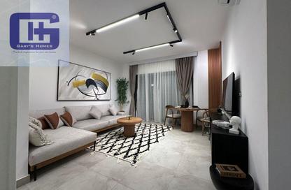 Apartment - 1 Bedroom - 1 Bathroom for rent in Privado - Madinaty - Cairo