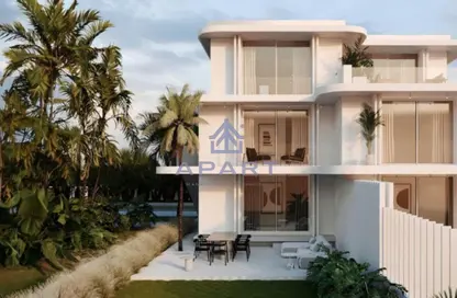 Chalet - 3 Bedrooms - 3 Bathrooms for sale in Blanca Gardens - Soma Bay - Safaga - Hurghada - Red Sea