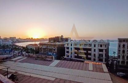 Clinic - 3 Bedrooms - 1 Bathroom for rent in Kolayet Al Teb St. - Raml Station - Hay Wasat - Alexandria