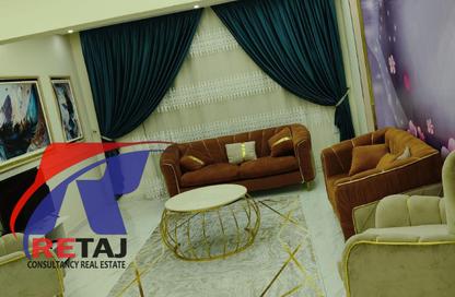 Apartment - 2 Bedrooms - 2 Bathrooms for rent in Al Nasr Road - 1st Zone - Nasr City - Cairo
