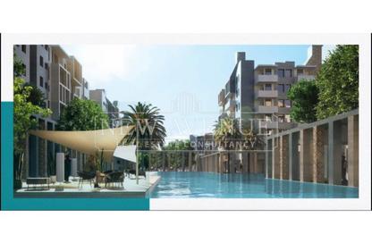 Apartment - 2 Bedrooms - 3 Bathrooms for sale in Bloomfields - Mostakbal City Compounds - Mostakbal City - Future City - Cairo Apartment - 2 Bedrooms - 3 Bathrooms for sale in Bloomfields - Mostakbal City Compounds - Mostakbal City - Future City - Cairo