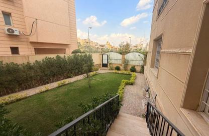 Duplex - 3 Bedrooms - 4 Bathrooms for sale in Doctor Yassin Abdel Ghaffar St. - Area C - Ganoob El Acadimia - New Cairo City - Cairo