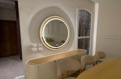 Townhouse - 5 Bedrooms - 4 Bathrooms for rent in Layan Residence - 5th Settlement Compounds - The 5th Settlement - New Cairo City - Cairo