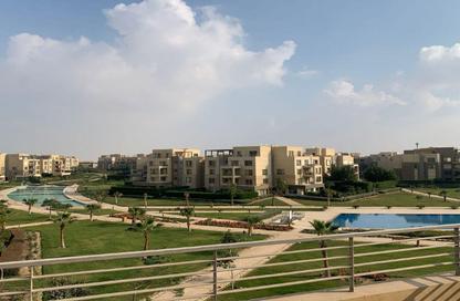 Apartment - 3 Bedrooms - 3 Bathrooms for rent in Palm Parks   Palm Hills - South Dahshur Link - 6 October City - Giza
