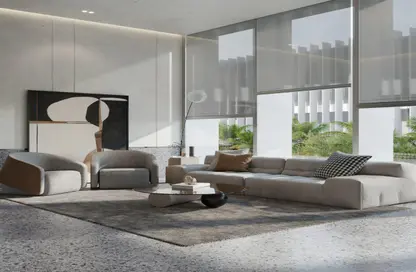 Townhouse - 4 Bedrooms - 4 Bathrooms for sale in Stone Park - 5th Settlement Compounds - The 5th Settlement - New Cairo City - Cairo