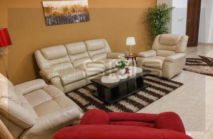 Apartment - 3 - 2 for rent in El Rehab Extension - Al Rehab - New Cairo City - Cairo