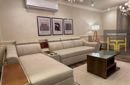 Apartment - 3 Bedrooms - 2 Bathrooms for rent in B6 - Madinaty - Cairo