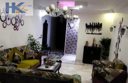 Apartment - 3 Bedrooms - 2 Bathrooms for sale in Al Lebeny Axis - El Mariouteya - Faisal - Hay El Haram - Giza