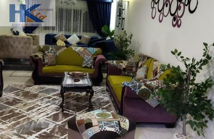 Apartment - 3 Bedrooms - 2 Bathrooms for sale in Al Lebeny Axis - El Mariouteya - Faisal - Hay El Haram - Giza
