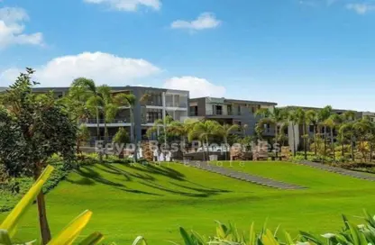 Penthouse - 4 Bedrooms - 5 Bathrooms for sale in Elan Sarai - Sarai - Mostakbal City Compounds - Mostakbal City - Future City - Cairo