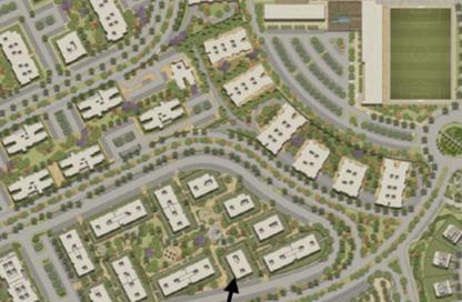 Apartment - 2 - 2 for sale in Al Burouj Compound - El Shorouk Compounds - Shorouk City - Cairo