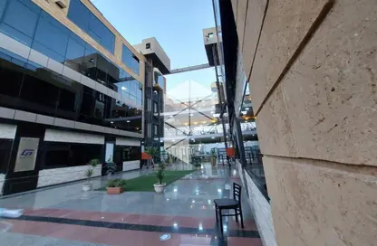 Office Space - 6 Bedrooms - 2 Bathrooms for rent in One Ninety Mall - South Teseen St. - The 5th Settlement - New Cairo City - Cairo