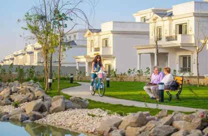 Apartment - 3 Bedrooms - 3 Bathrooms for sale in Mountain View 1.1 - 5th Settlement Compounds - The 5th Settlement - New Cairo City - Cairo