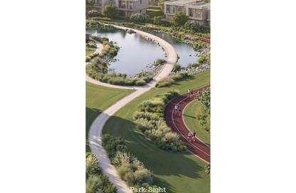 Apartment - 2 Bedrooms - 2 Bathrooms for sale in La Vista City - New Capital Compounds - New Capital City - Cairo