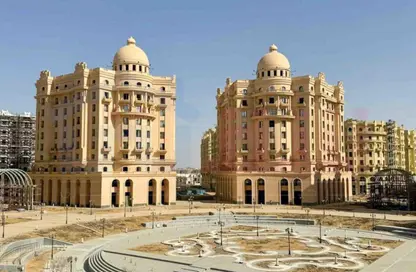 Apartment - 2 Bedrooms - 2 Bathrooms for sale in New Capital City - Cairo