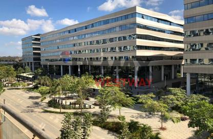 مساحات مكتبية - استوديو - 1 حمام للايجار في ذا بورتال - بيفرلي هيلز - كمبوندات الشيخ زايد - الشيخ زايد - الجيزة