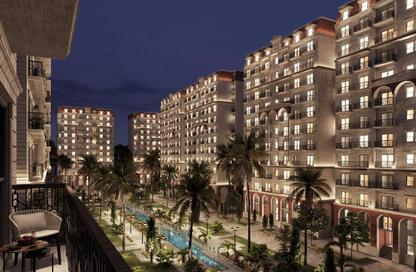 Apartment - 3 Bedrooms - 3 Bathrooms for sale in Sawary - Alexandria Compounds - Alexandria