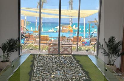 Chalet - 2 Bedrooms - 2 Bathrooms for sale in Cali Coast - Ras Al Hekma - North Coast