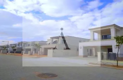 Townhouse - 3 Bedrooms - 4 Bathrooms for sale in Belle Vie - New Zayed City - Sheikh Zayed City - Giza