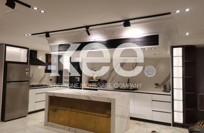 Apartment - 2 Bedrooms - 2 Bathrooms for sale in Azad - 5th Settlement Compounds - The 5th Settlement - New Cairo City - Cairo