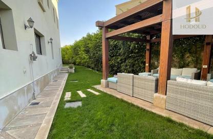 Twin House - 3 Bedrooms - 3 Bathrooms for sale in Levana - Uptown Cairo - Mokattam - Cairo