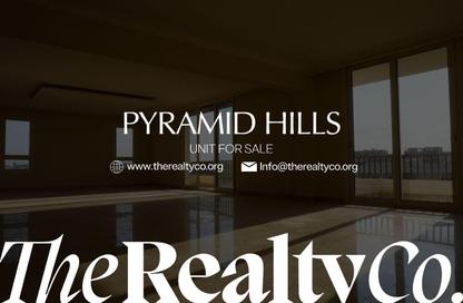 Villa - 4 Bedrooms - 5 Bathrooms for sale in Pyramids Hills - Cairo Alexandria Desert Road - 6 October City - Giza