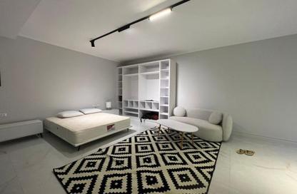Apartment - 1 Bedroom - 1 Bathroom for rent in 7th Sector - Zahraa El Maadi - Hay El Maadi - Cairo