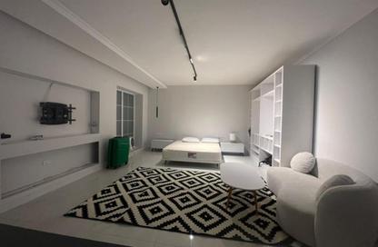 Apartment - 1 Bedroom - 1 Bathroom for rent in 7th Sector - Zahraa El Maadi - Hay El Maadi - Cairo