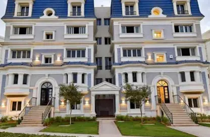 iVilla - 3 Bedrooms - 3 Bathrooms for sale in Mountain View 1.1 - 5th Settlement Compounds - The 5th Settlement - New Cairo City - Cairo