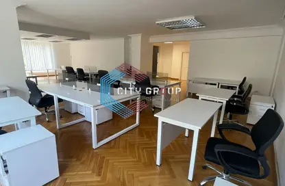 مساحات مكتبية - 5 غرف نوم - 4 حمامات للايجار في المعادي - حي المعادي - القاهرة