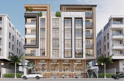 Apartment - Studio - 1 Bathroom for sale in El Kawther District - Hurghada - Red Sea