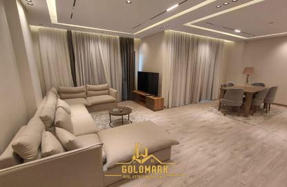 Apartment - 2 Bedrooms - 2 Bathrooms for rent in Villette - 5th Settlement Compounds - The 5th Settlement - New Cairo City - Cairo