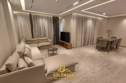 شقة - 2 غرف نوم - 2 حمامات للايجار في فيليت - كمبوندات التجمع الخامس - التجمع الخامس - مدينة القاهرة الجديدة - القاهرة