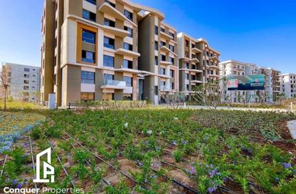Apartment - 3 Bedrooms - 3 Bathrooms for sale in Palm Hills New Cairo - 5th Settlement Compounds - The 5th Settlement - New Cairo City - Cairo