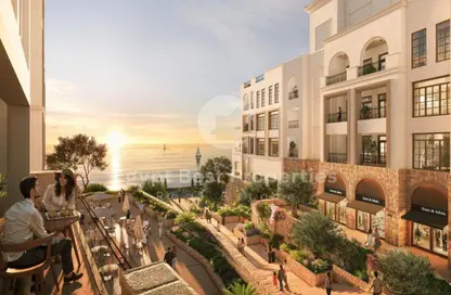 Chalet - 3 Bedrooms - 3 Bathrooms for sale in Hacienda Heneish - Qesm Marsa Matrouh - North Coast