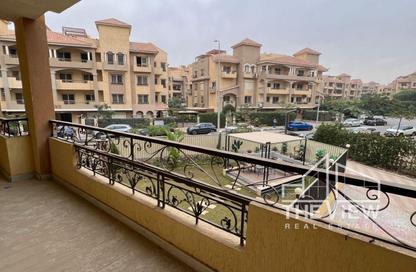 Apartment - 3 Bedrooms - 2 Bathrooms for sale in Al Khamayel city - Sheikh Zayed Compounds - Sheikh Zayed City - Giza