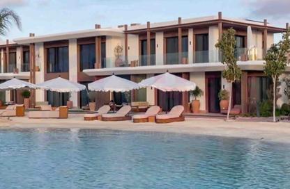 Chalet - 3 Bedrooms - 2 Bathrooms for sale in Zoya - Sidi Abdel Rahman - North Coast Chalet - 3 Bedrooms - 2 Bathrooms for sale in Zoya - Sidi Abdel Rahman - North Coast