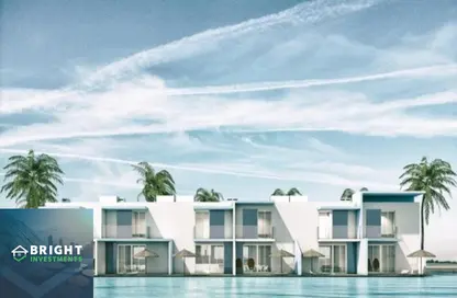 Townhouse - 3 Bedrooms - 2 Bathrooms for sale in Fouka Bay - Qesm Marsa Matrouh - North Coast